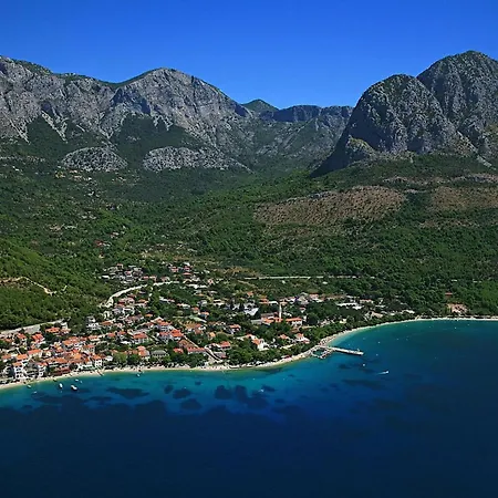 Kapetan In Srida Sela Mit Panoramablick Holiday home Zaostrog